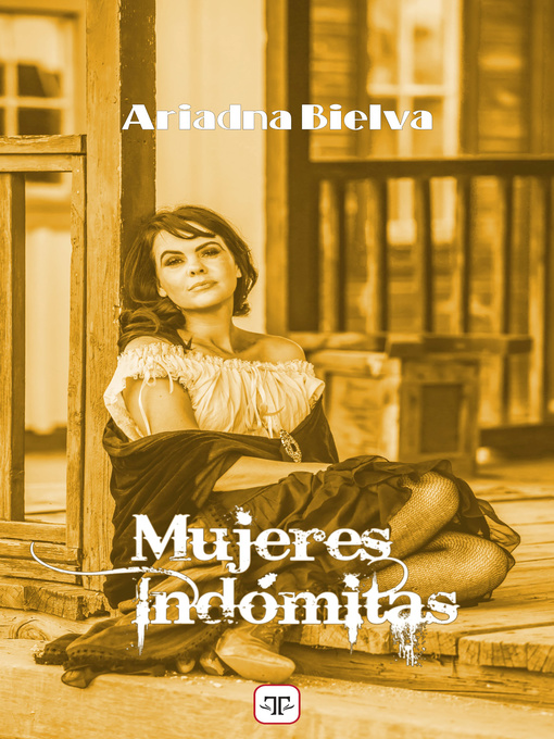 Cover image for Mujeres indómitas